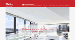Desktop Screenshot of ereal.com.au