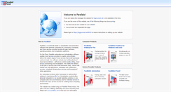 Desktop Screenshot of biggie.ereal.net